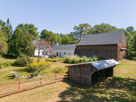 162 Merrill Road Pownal ME 04069
