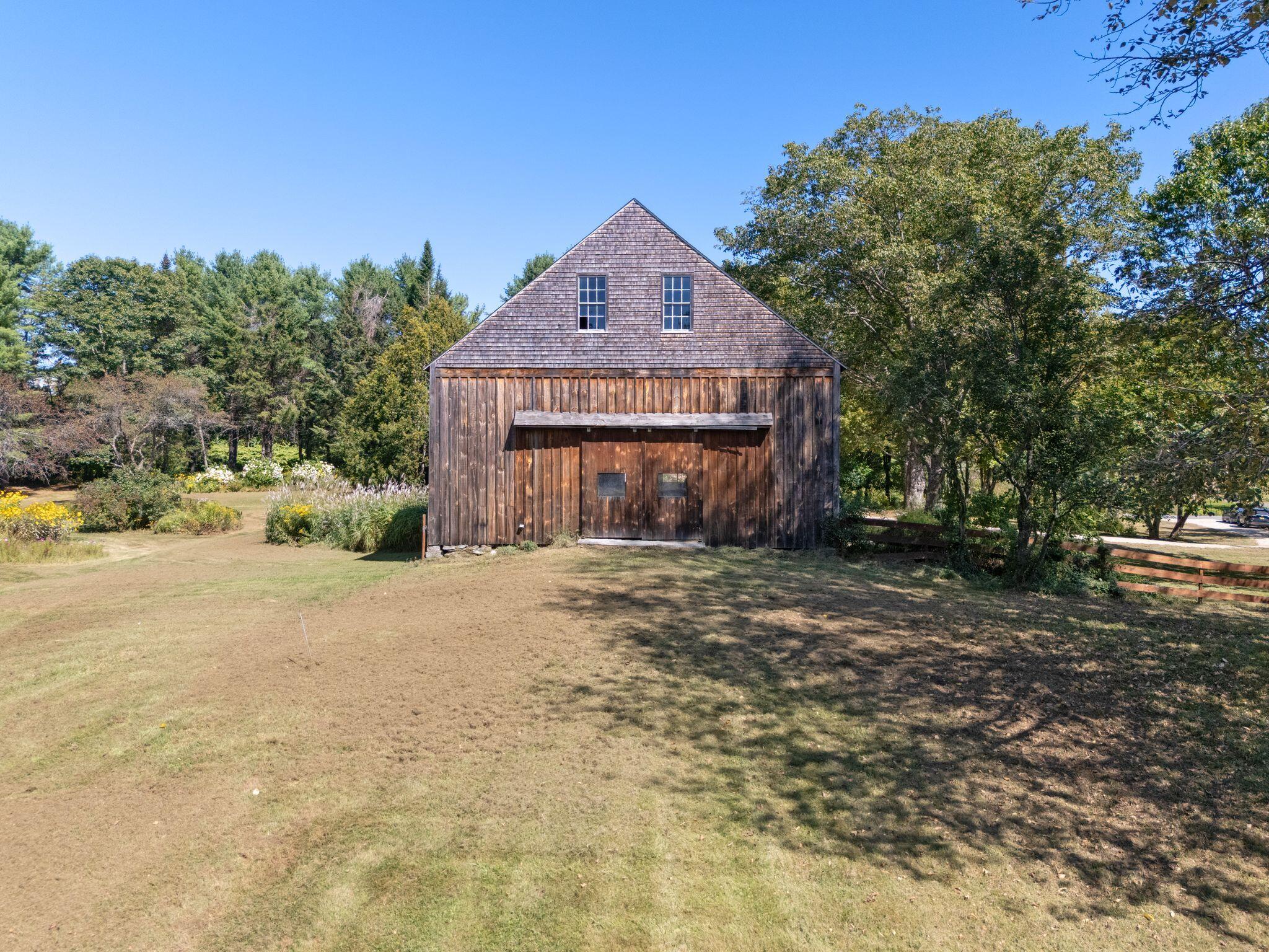 162 Merrill Road Pownal ME 04069