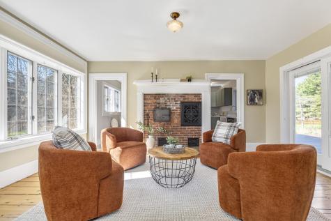 162 Merrill Road Pownal ME 04069