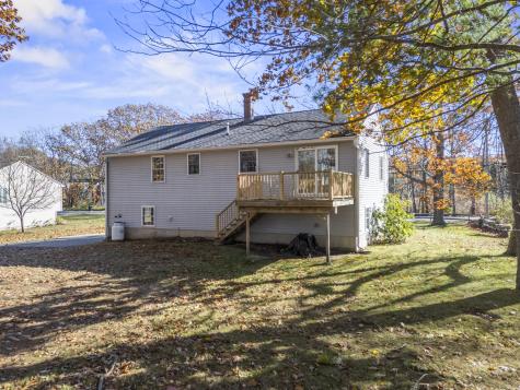384 Ridge Road York ME 03909