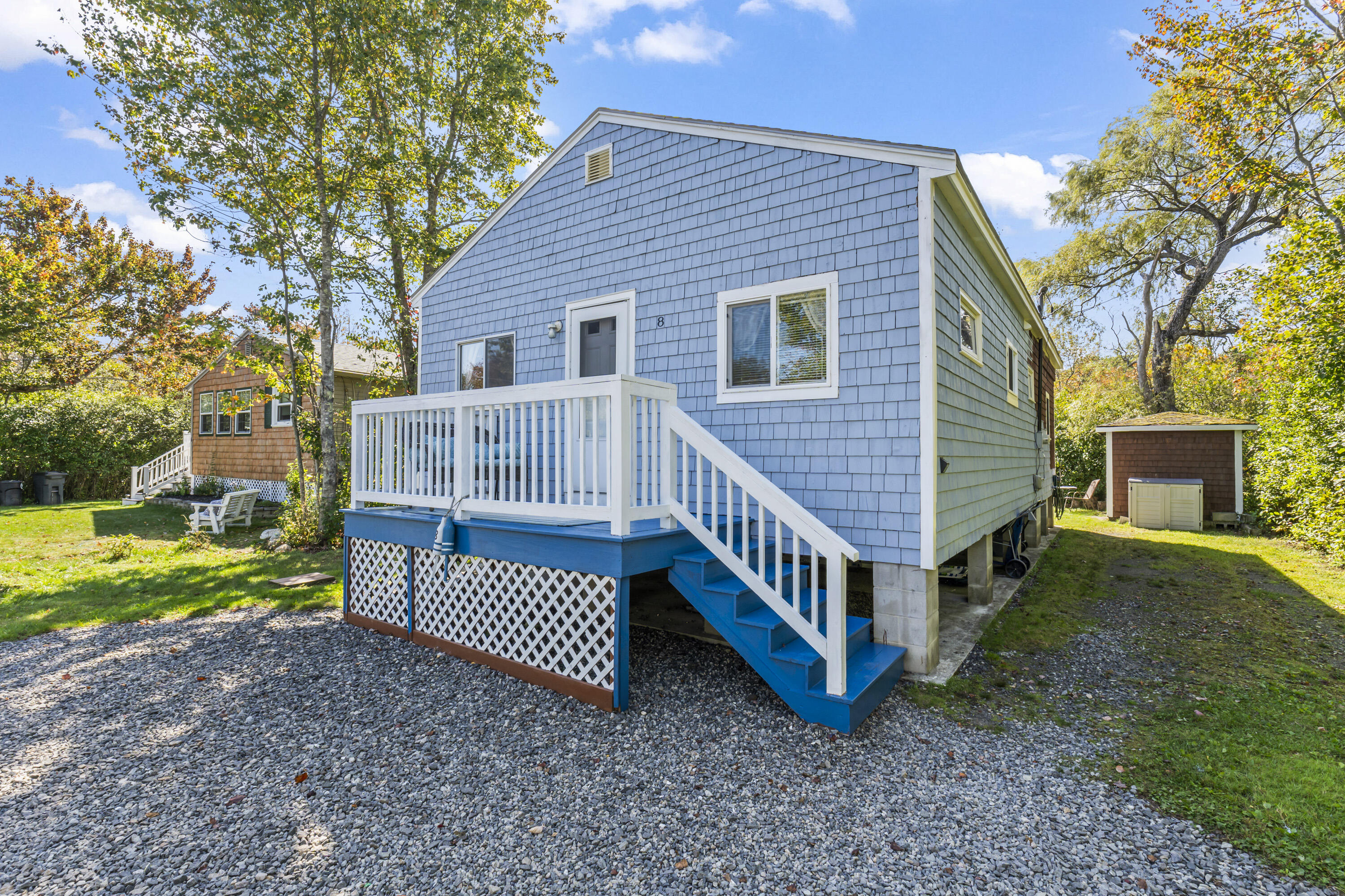 8 Surfore Road York ME 03909