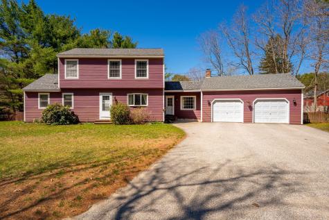 10 Marion Avenue Gray ME 04039