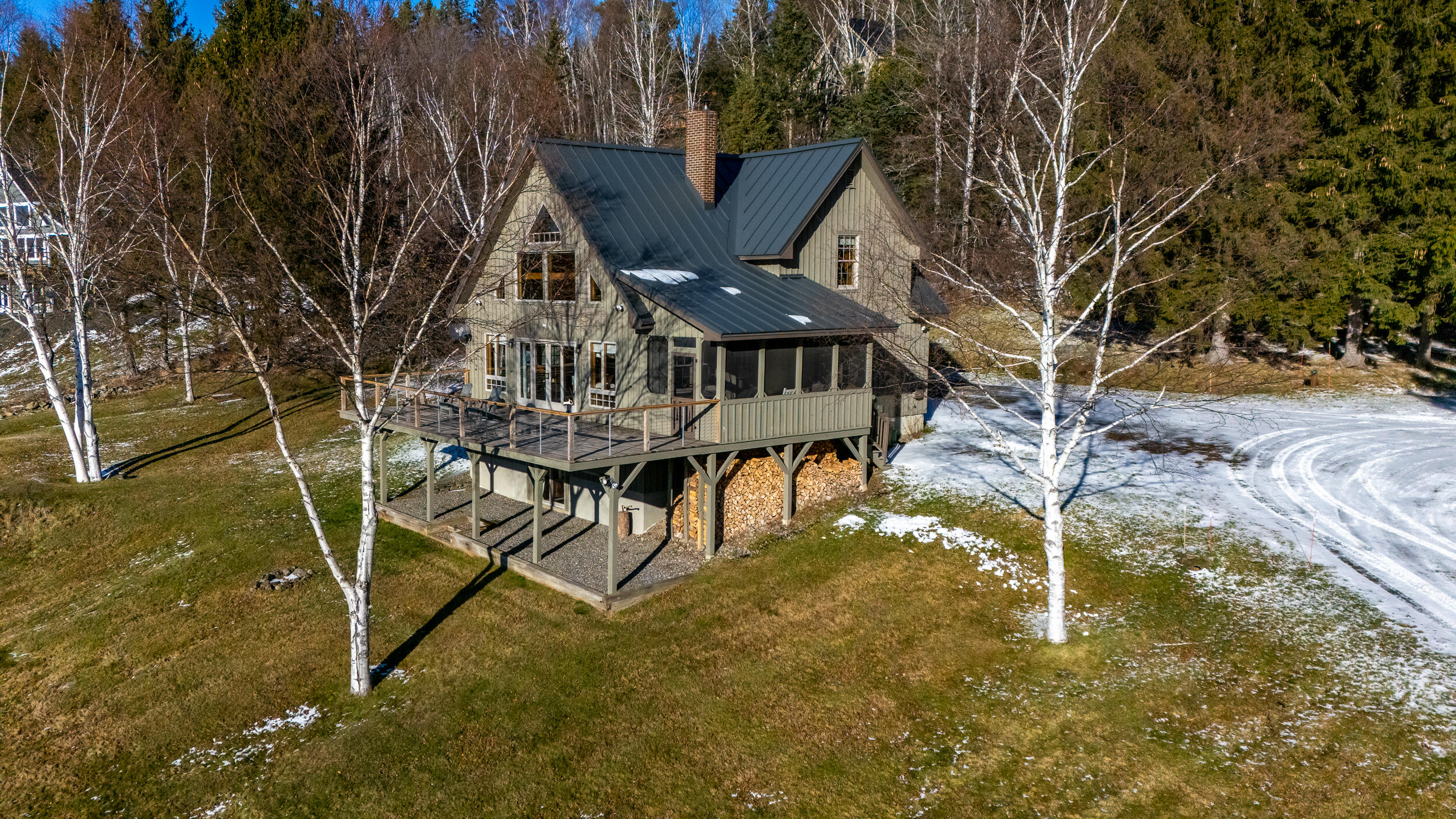 32 Kendall Farm Trail Rangeley ME 04970