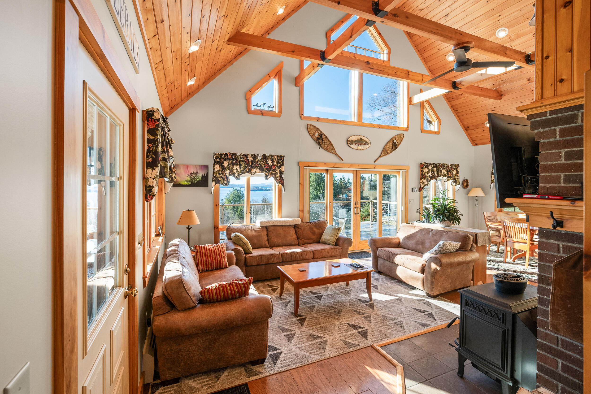 32 Kendall Farm Trail Rangeley ME 04970