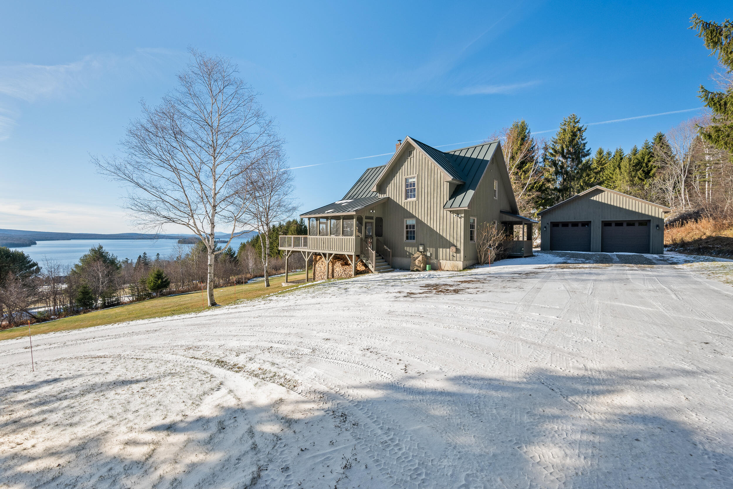32 Kendall Farm Trail Rangeley ME 04970