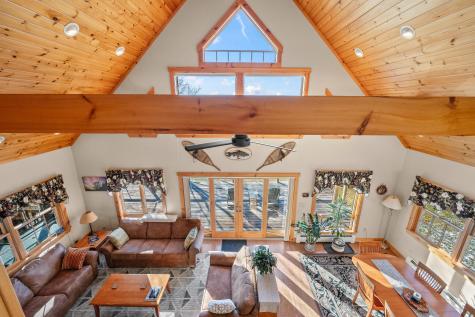 32 Kendall Farm Trail Rangeley ME 04970