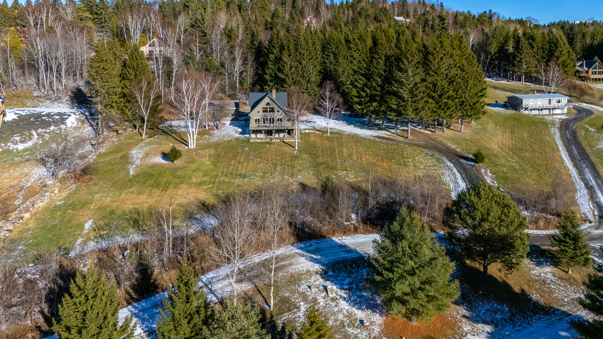 32 Kendall Farm Trail Rangeley ME 04970