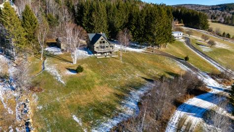 32 Kendall Farm Trail Rangeley ME 04970