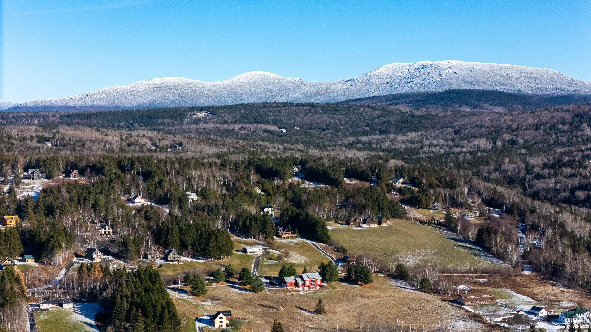 32 Kendall Farm Trail Rangeley ME 04970