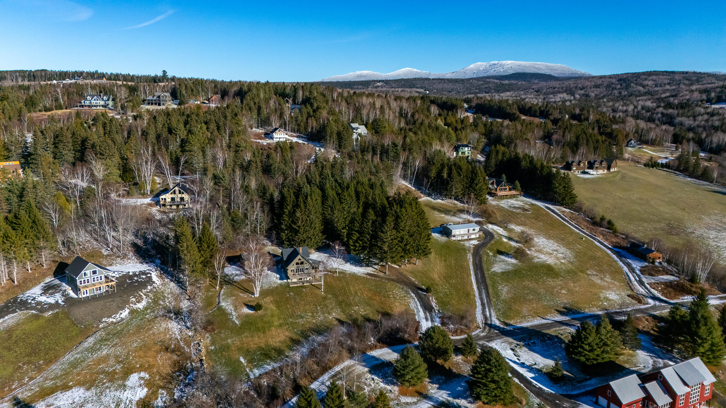 32 Kendall Farm Trail Rangeley ME 04970