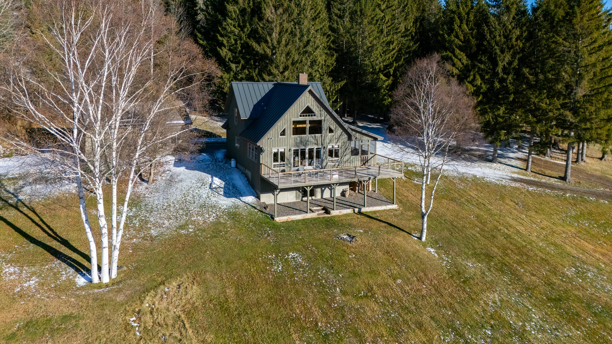 32 Kendall Farm Trail Rangeley ME 04970