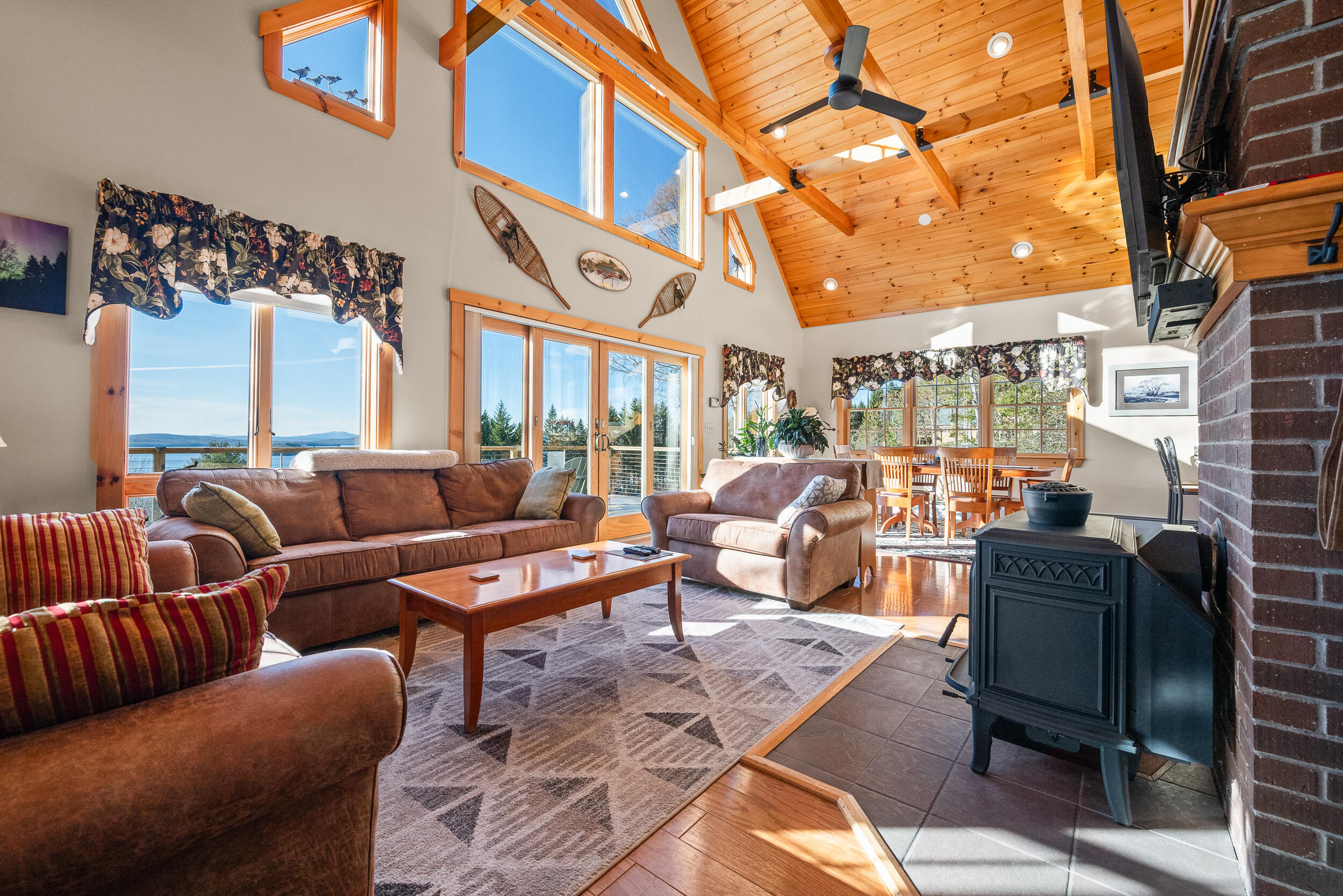 32 Kendall Farm Trail Rangeley ME 04970