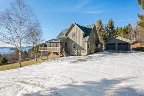 32 Kendall Farm Trail Rangeley ME 04970