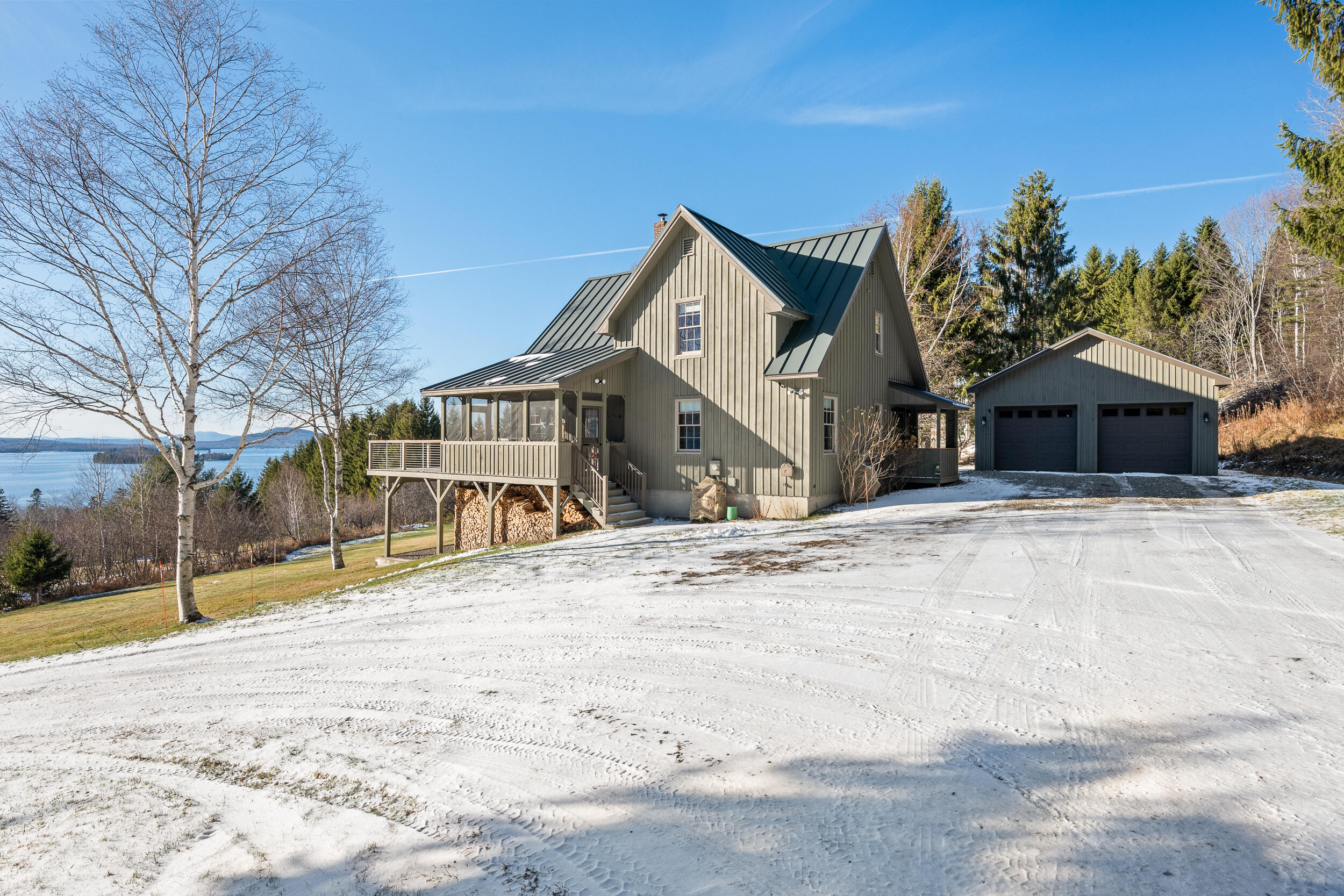 32 Kendall Farm Trail Rangeley ME 04970