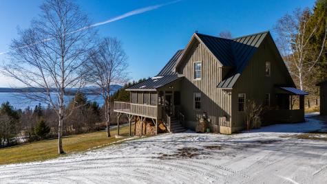32 Kendall Farm Trail Rangeley ME 04970