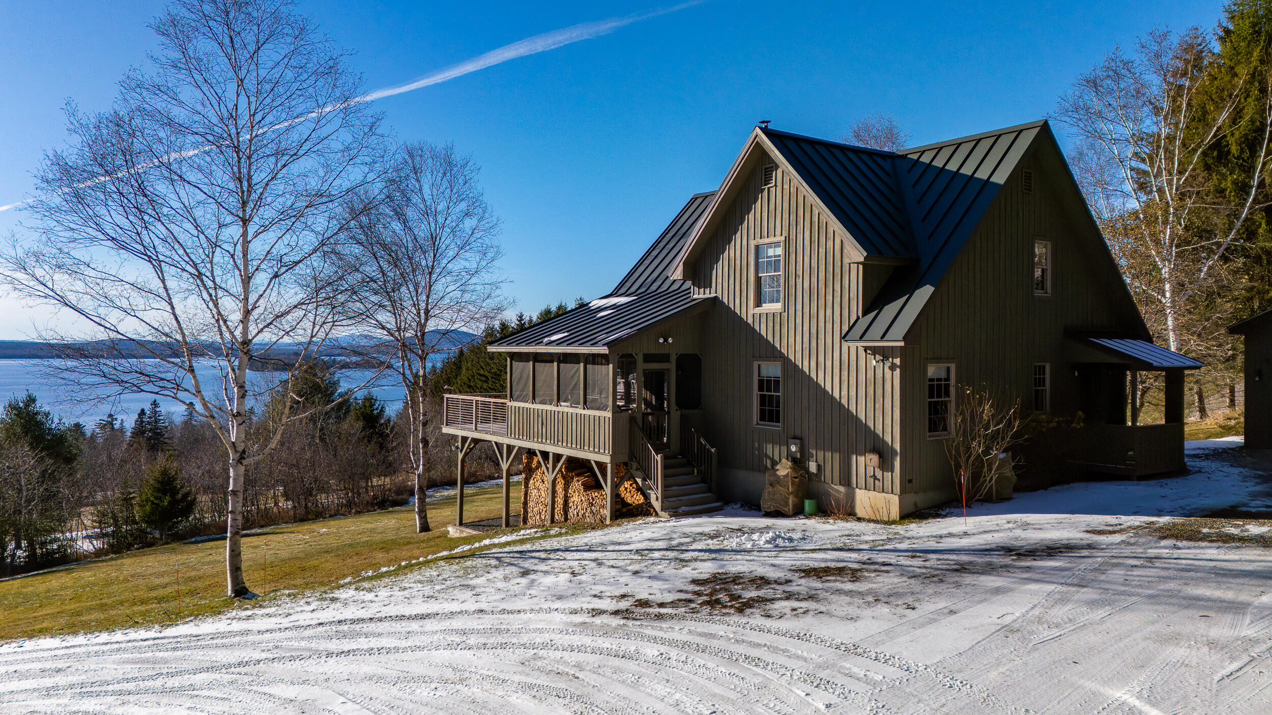32 Kendall Farm Trail Rangeley ME 04970