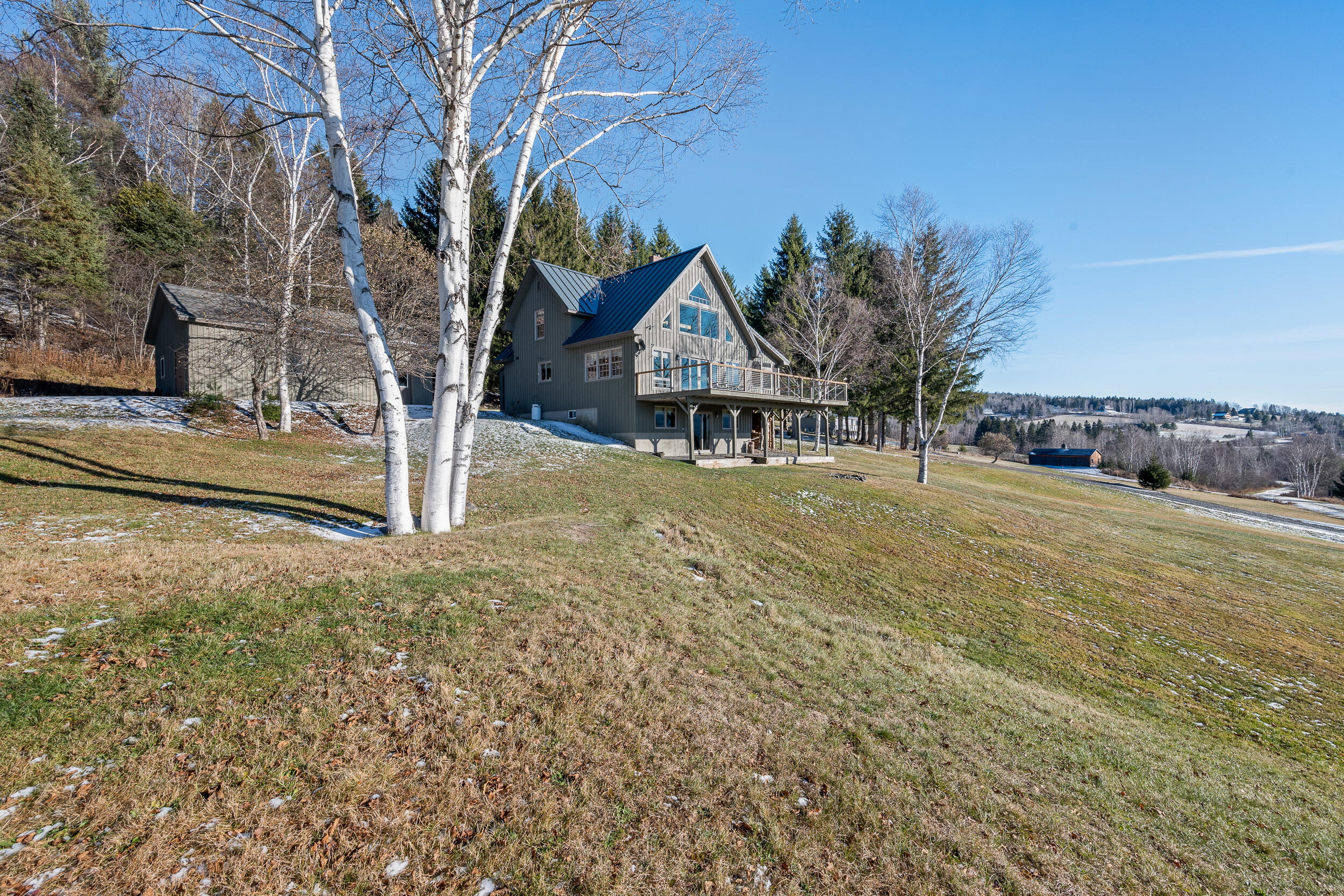 32 Kendall Farm Trail Rangeley ME 04970