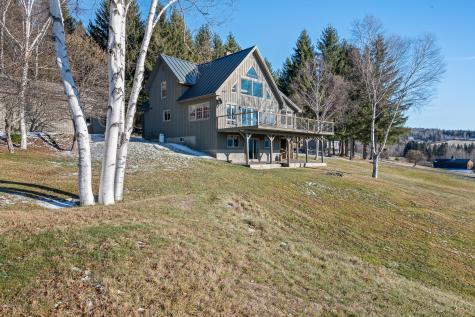 32 Kendall Farm Trail Rangeley ME 04970