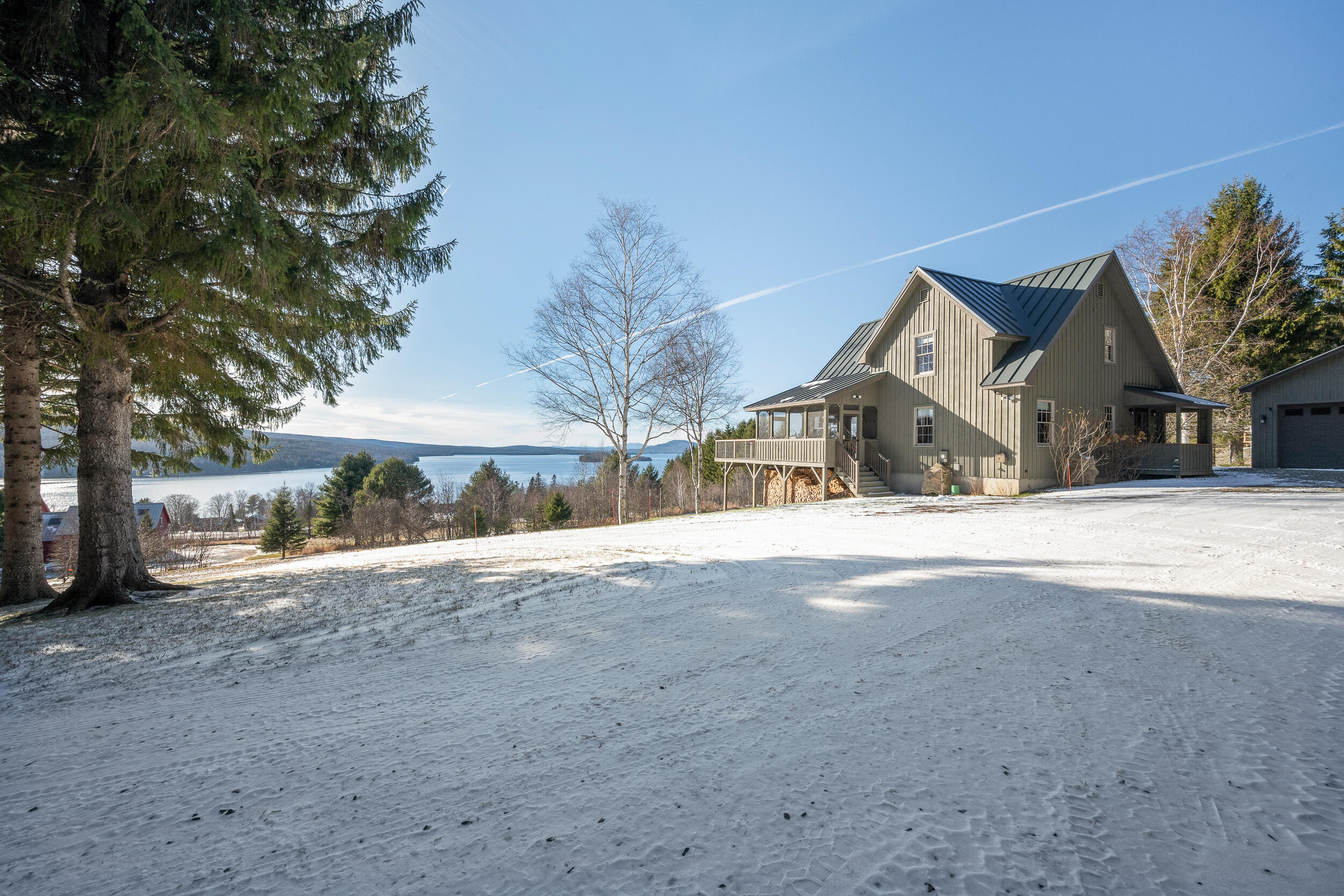 32 Kendall Farm Trail Rangeley ME 04970