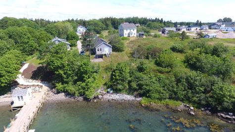 121 Main Street Jonesport ME 04649