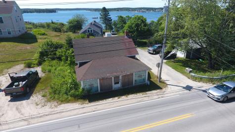 121 Main Street Jonesport ME 04649