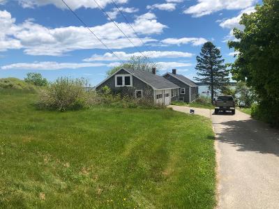 121 Main Street Jonesport ME 04649