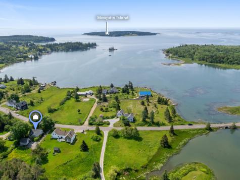 451 Port Clyde Road Saint George ME 04860