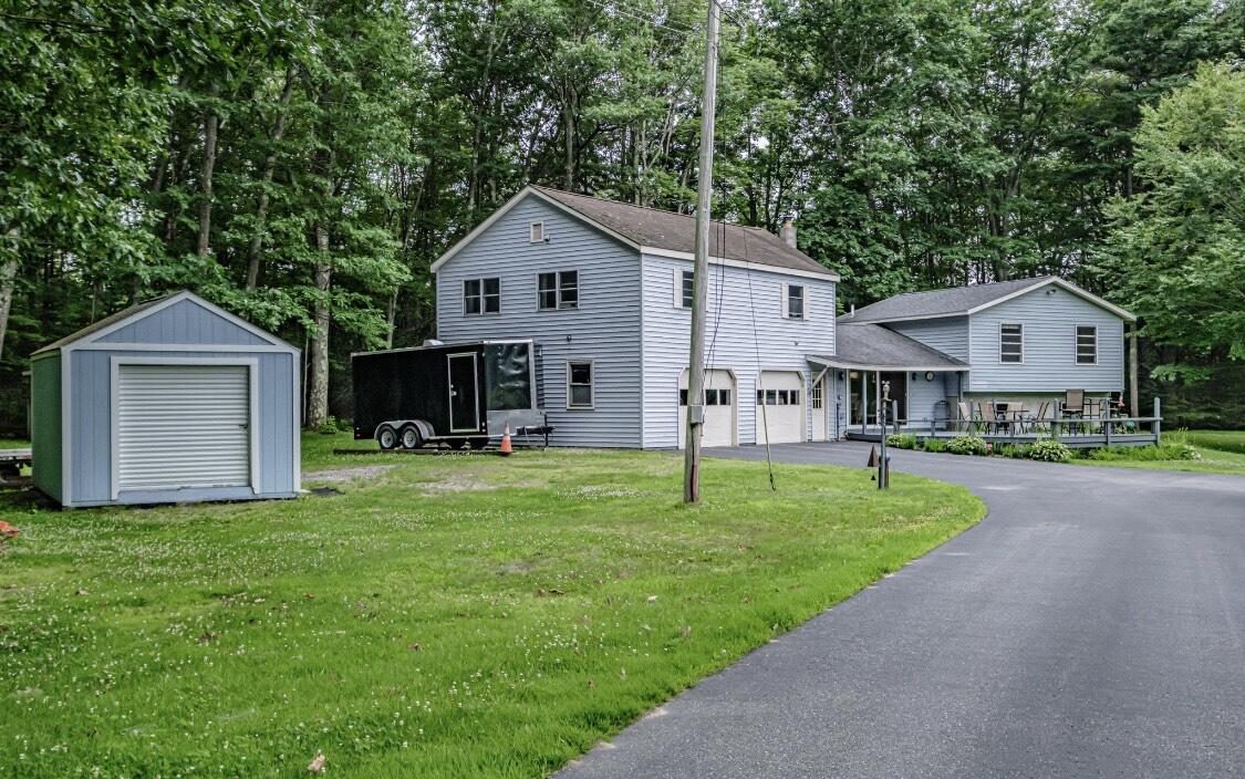 15 Hunter Road Freeport ME 04032