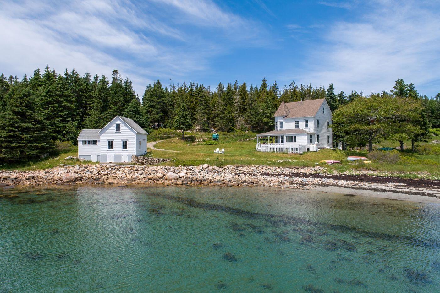 1580 Main Road Isle Au Haut ME 04645