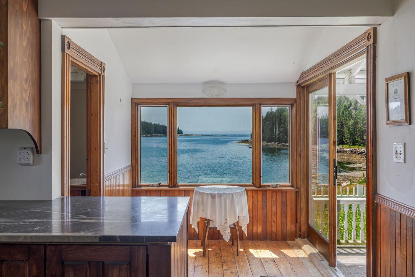 1580 Main Road Isle Au Haut ME 04645