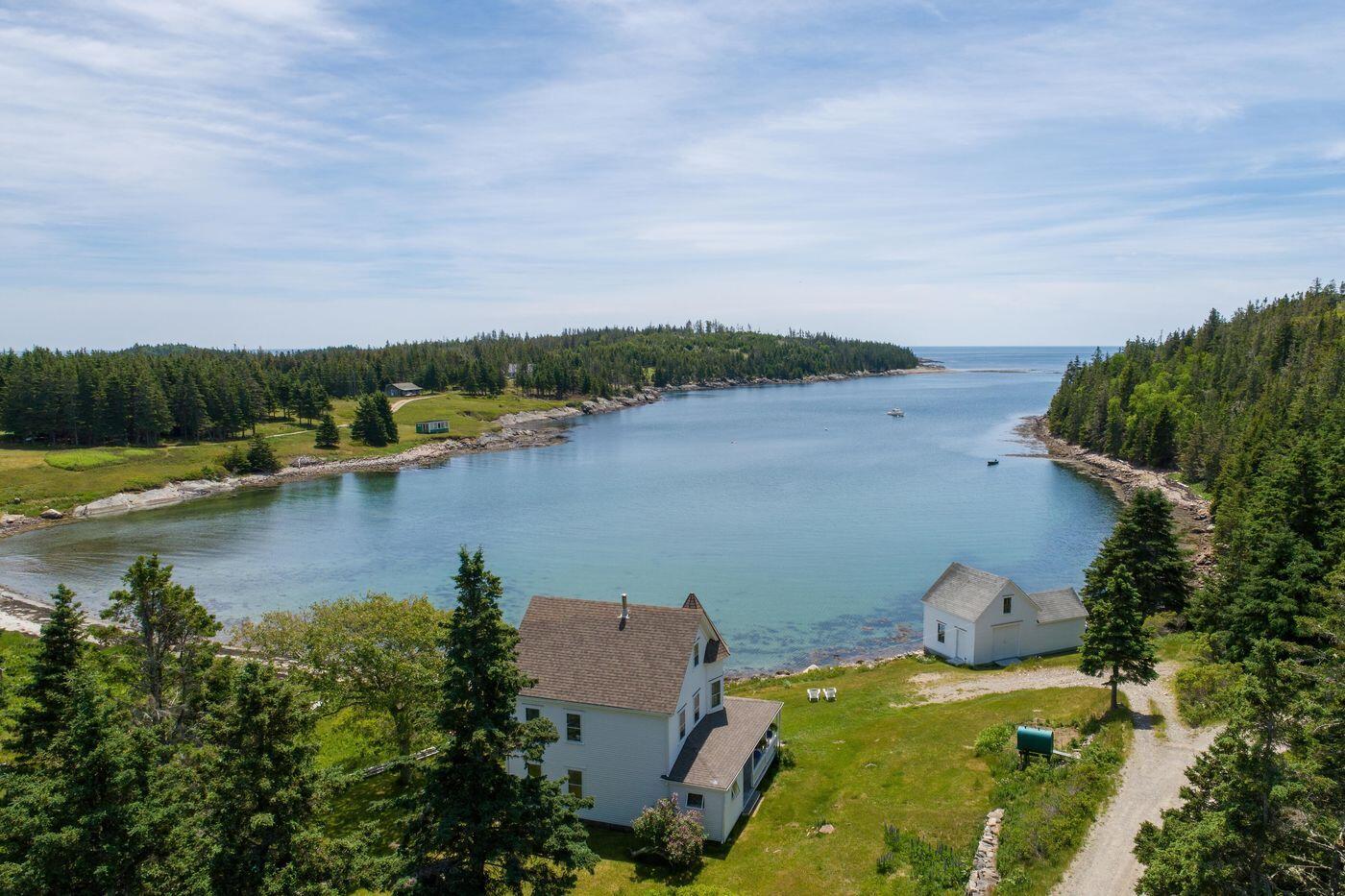 1580 Main Road Isle Au Haut ME 04645