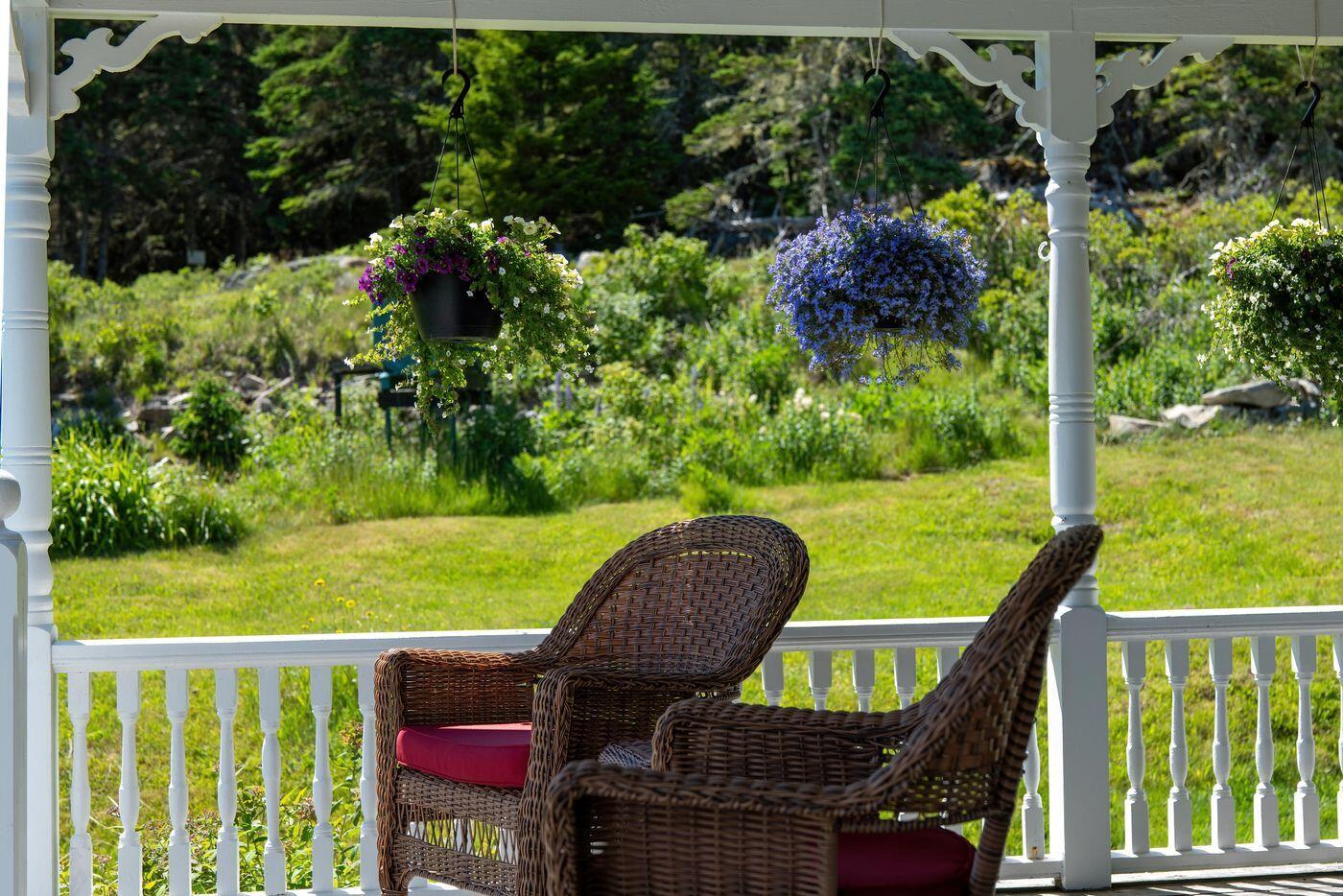 1580 Main Road Isle Au Haut ME 04645