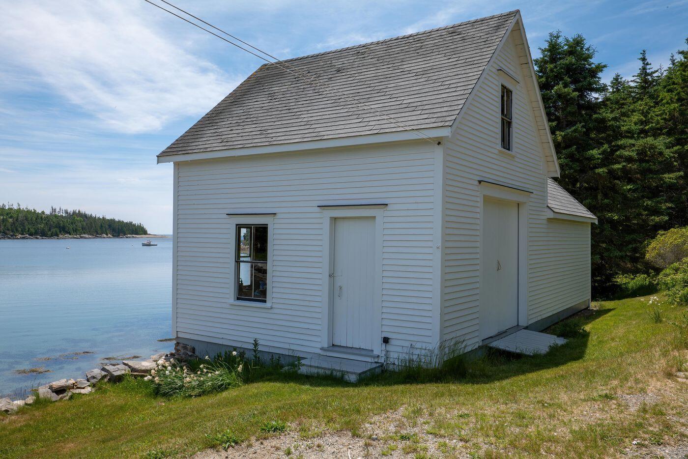 1580 Main Road Isle Au Haut ME 04645