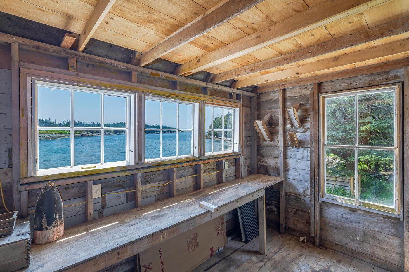 1580 Main Road Isle Au Haut ME 04645