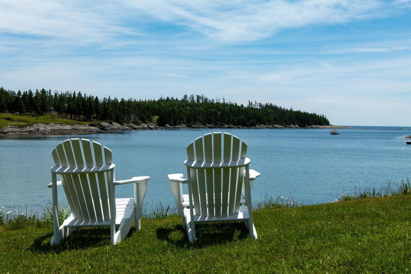 1580 Main Road Isle Au Haut ME 04645