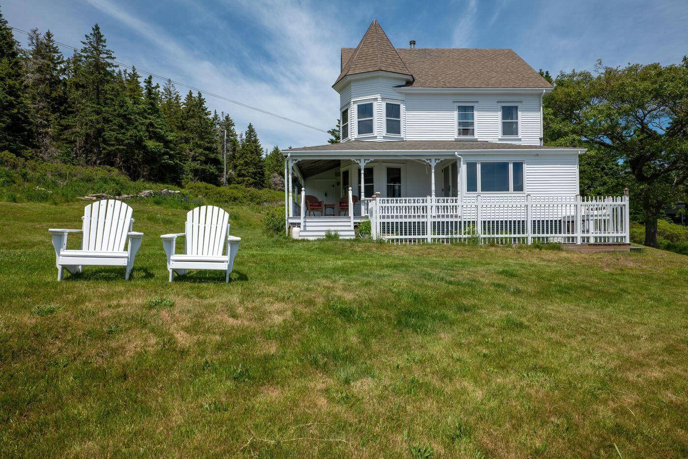 1580 Main Road Isle Au Haut ME 04645