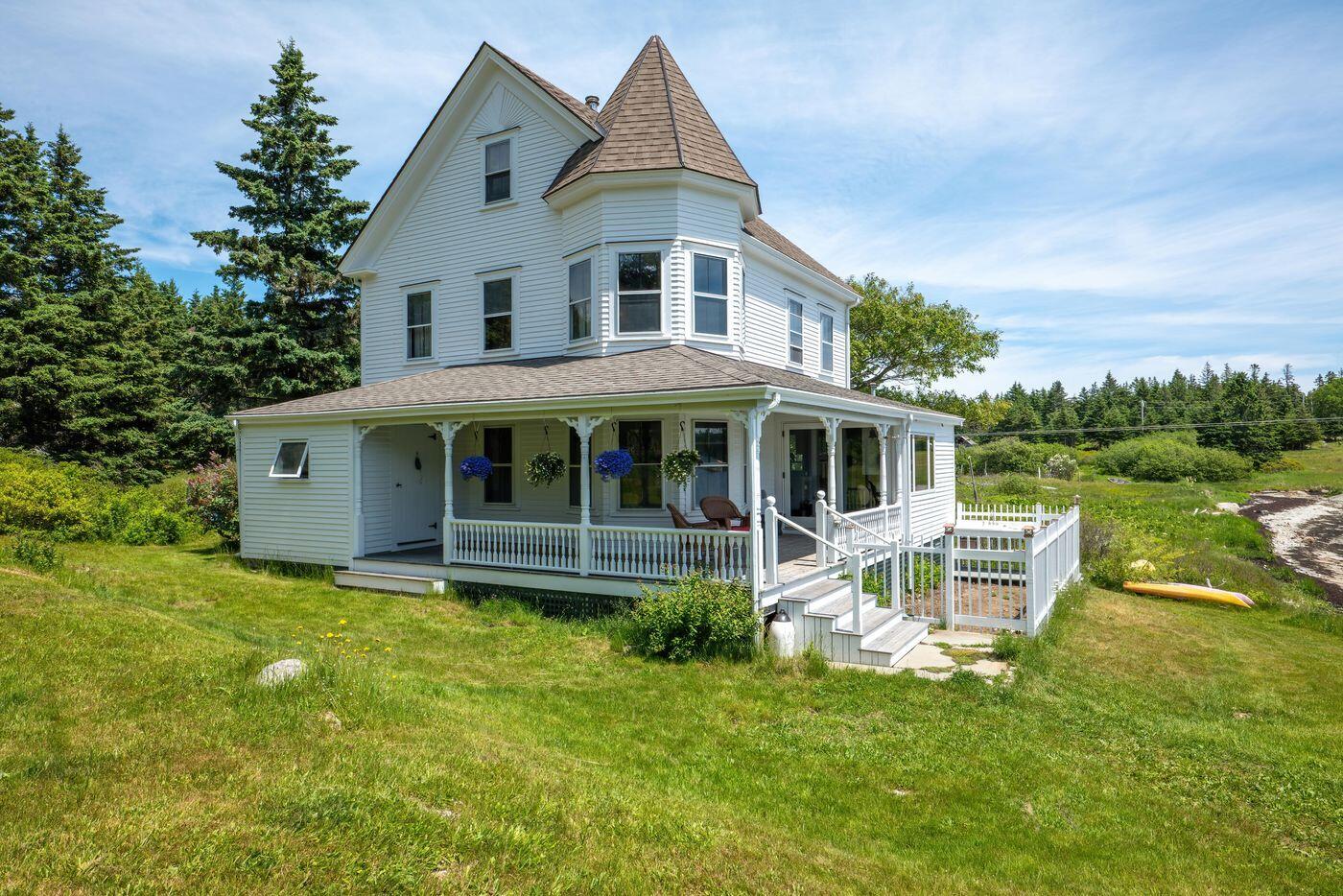1580 Main Road Isle Au Haut ME 04645
