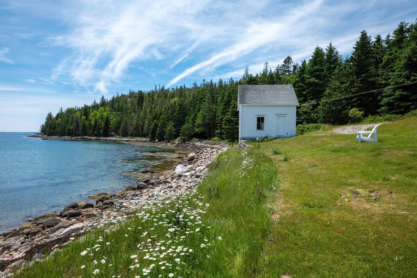 1580 Main Road Isle Au Haut ME 04645