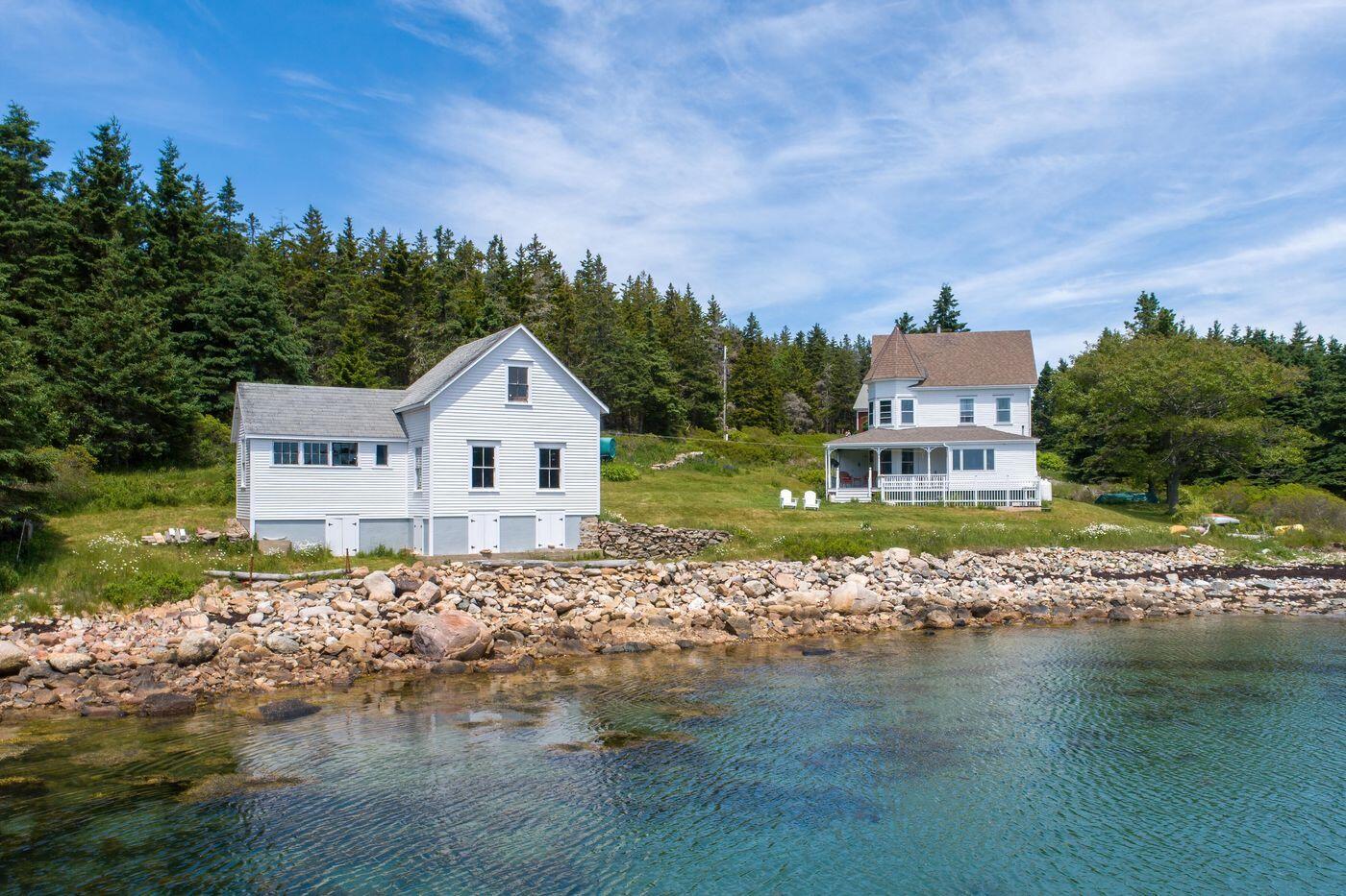 1580 Main Road Isle Au Haut ME 04645