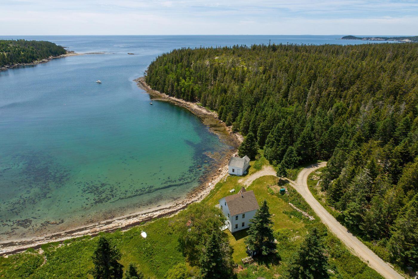 1580 Main Road Isle Au Haut ME 04645