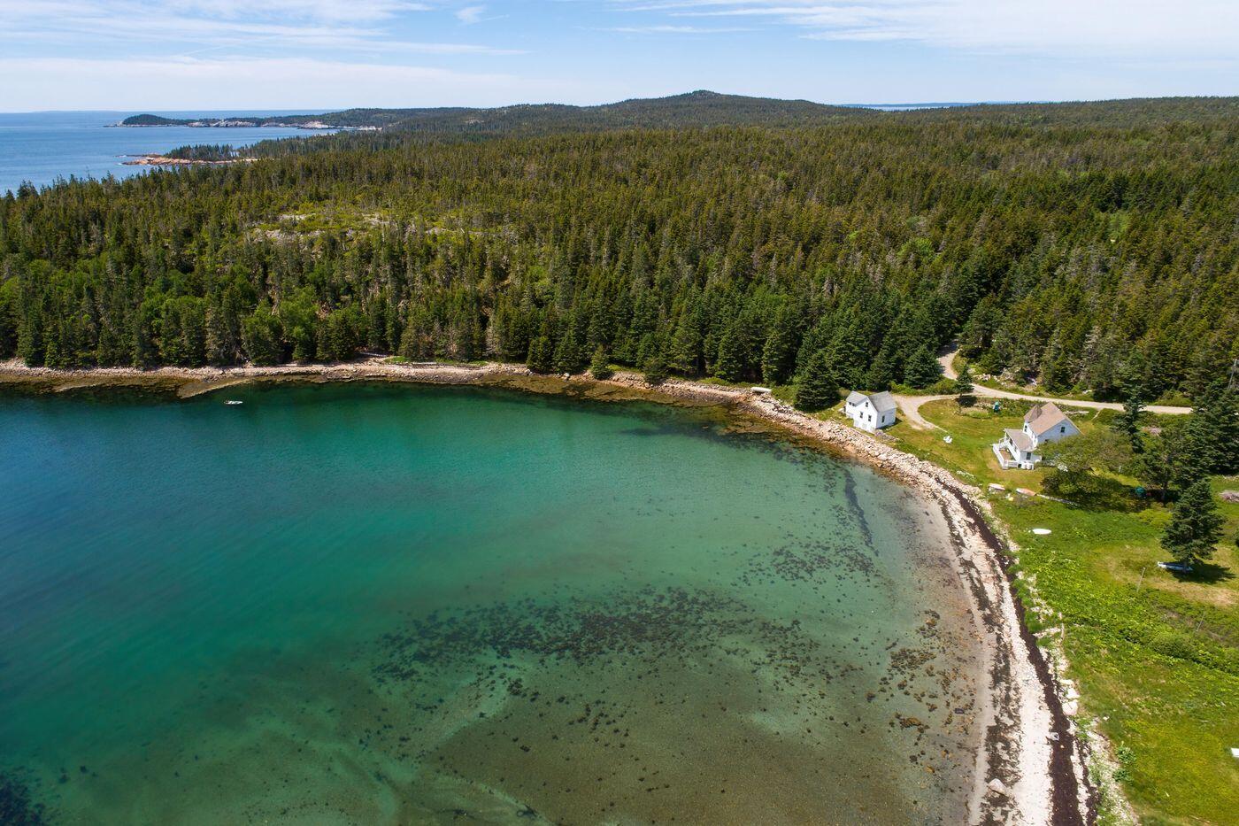 1580 Main Road Isle Au Haut ME 04645