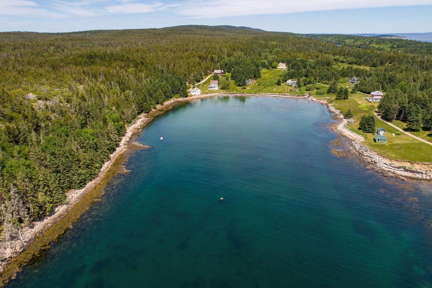 1580 Main Road Isle Au Haut ME 04645