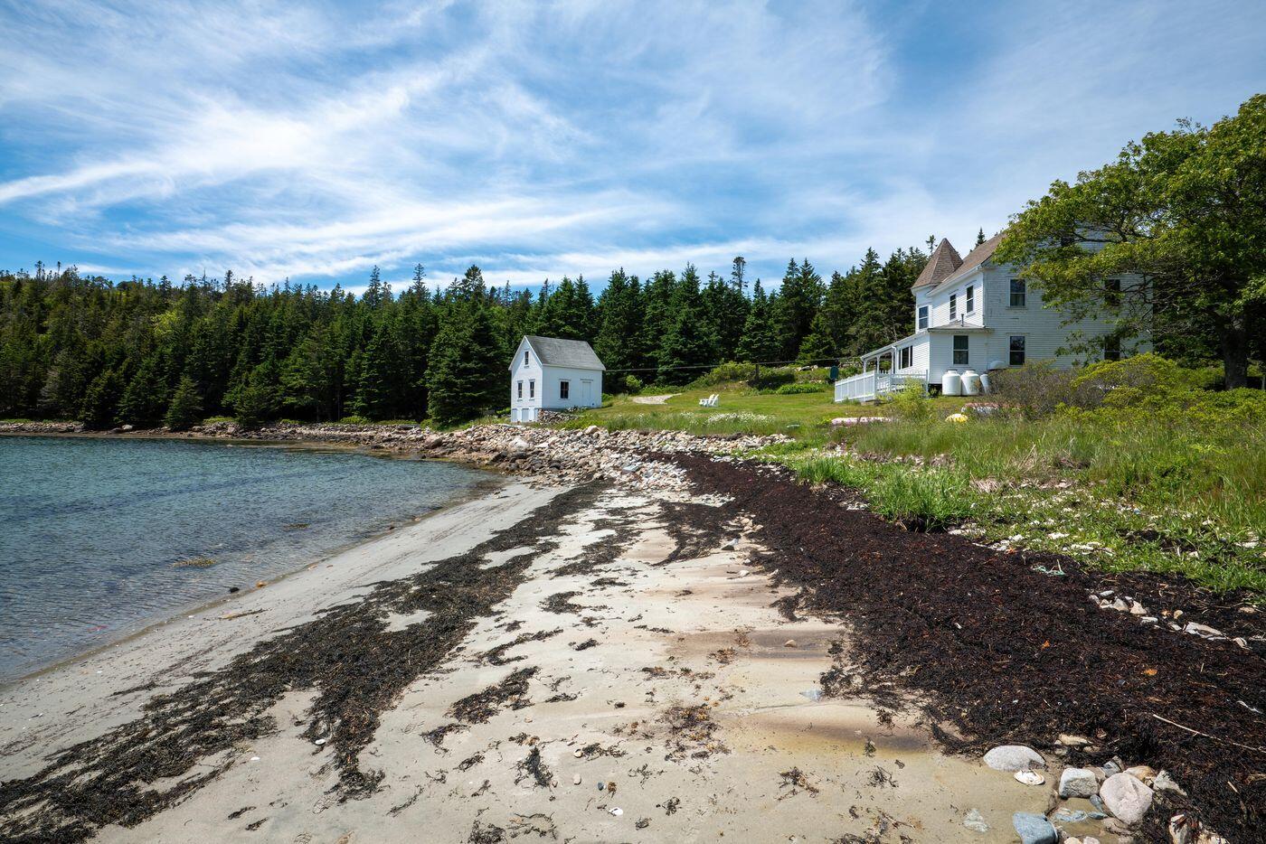 1580 Main Road Isle Au Haut ME 04645