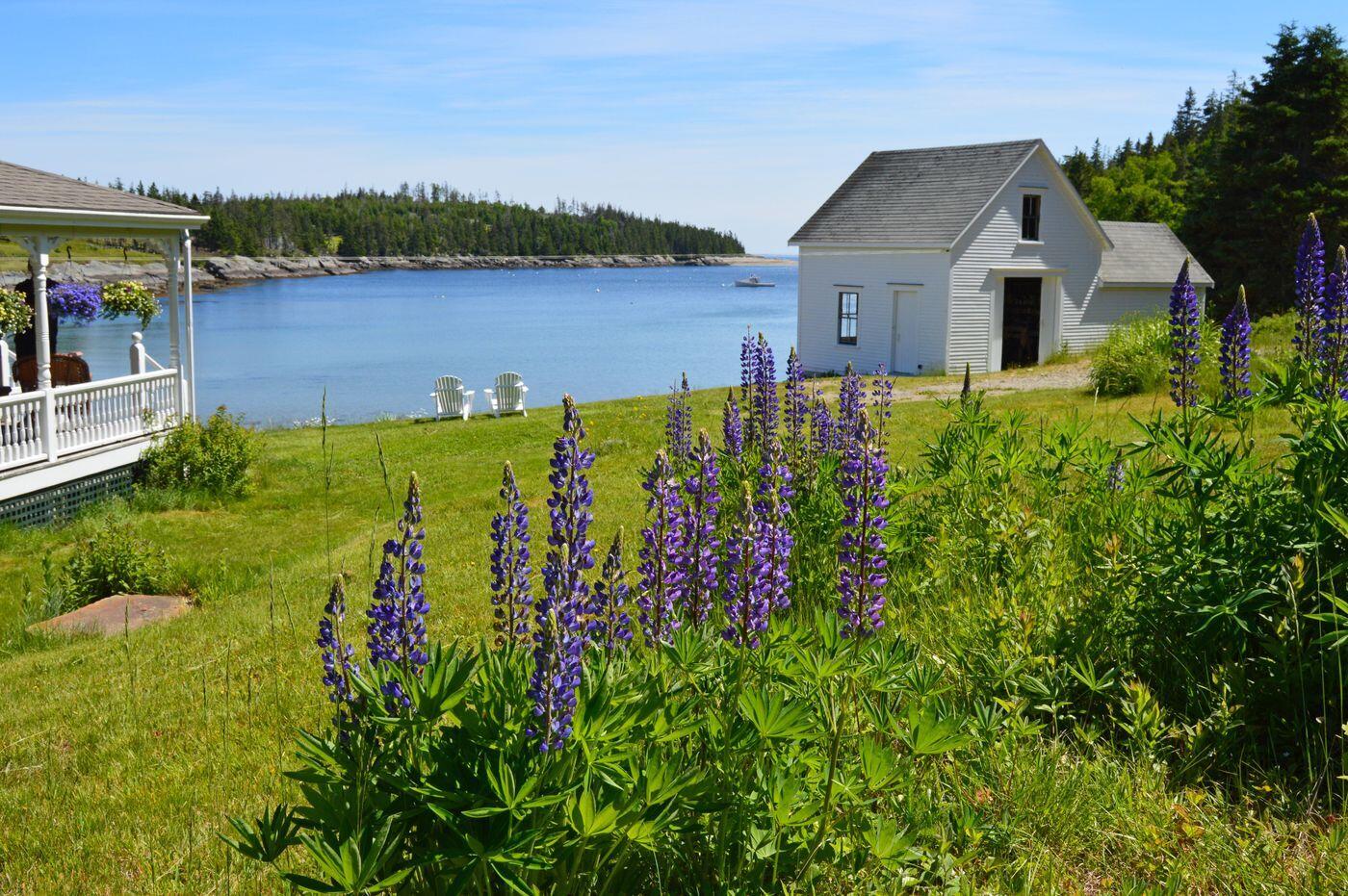 1580 Main Road Isle Au Haut ME 04645
