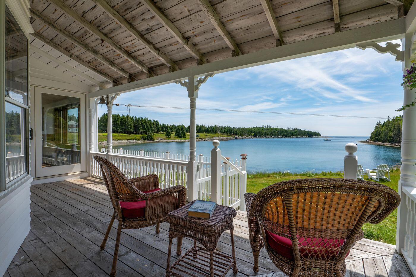1580 Main Road Isle Au Haut ME 04645
