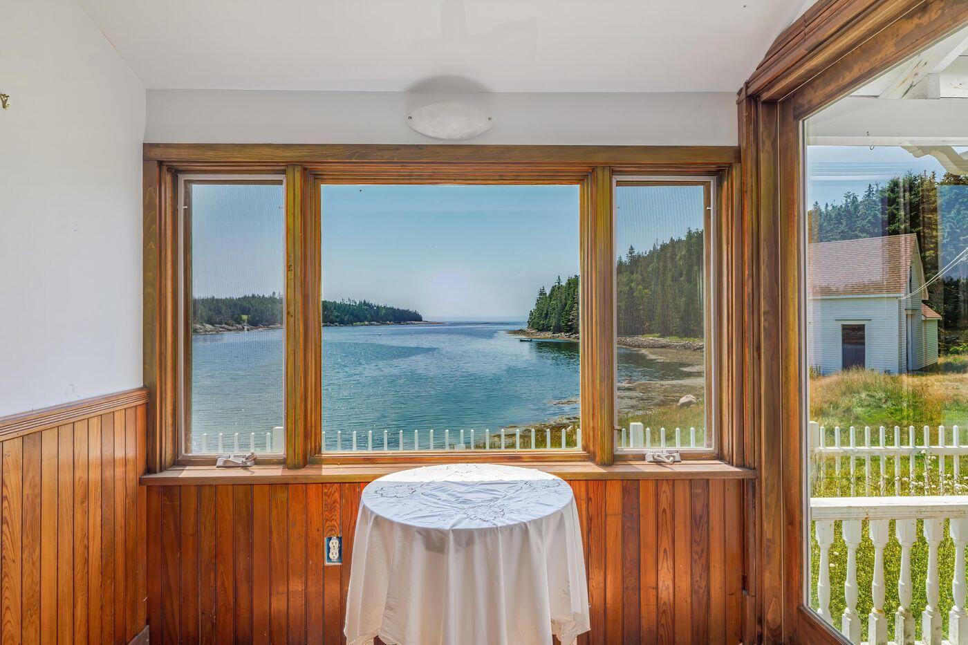 1580 Main Road Isle Au Haut ME 04645