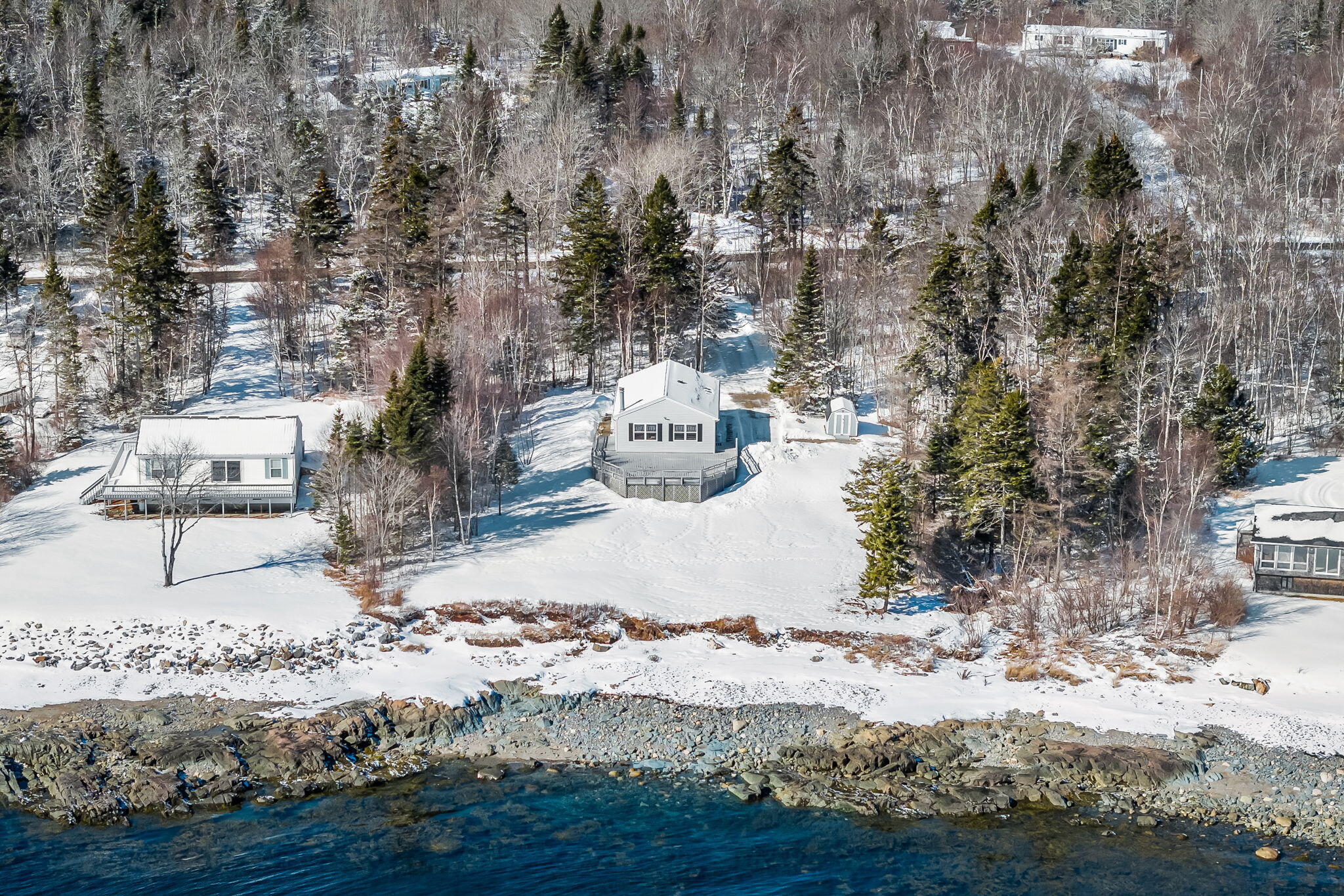 915 Mason Bay Road Jonesport ME 04649
