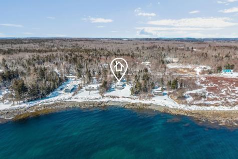 915 Mason Bay Road Jonesport ME 04649