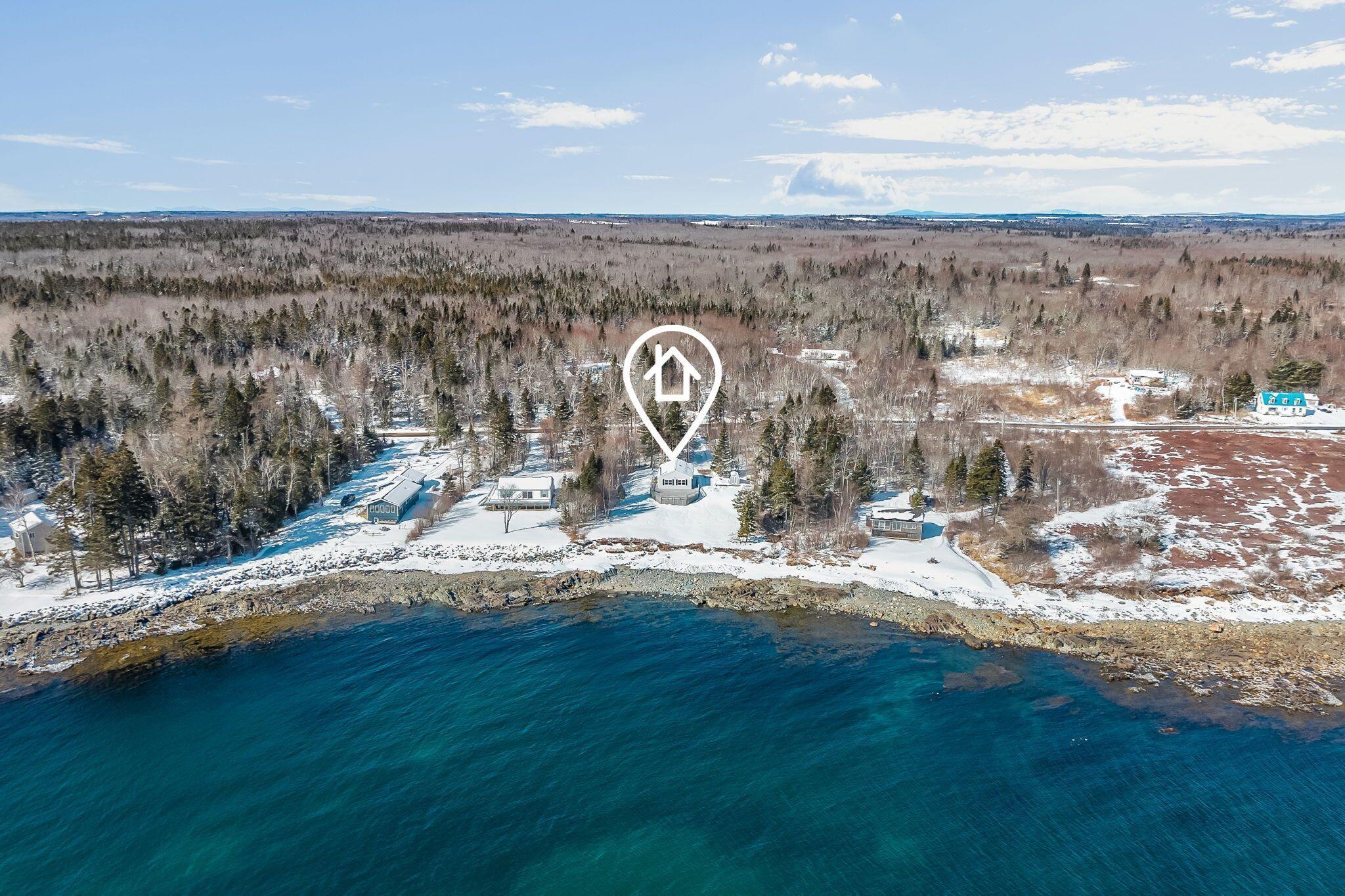 915 Mason Bay Road Jonesport ME 04649