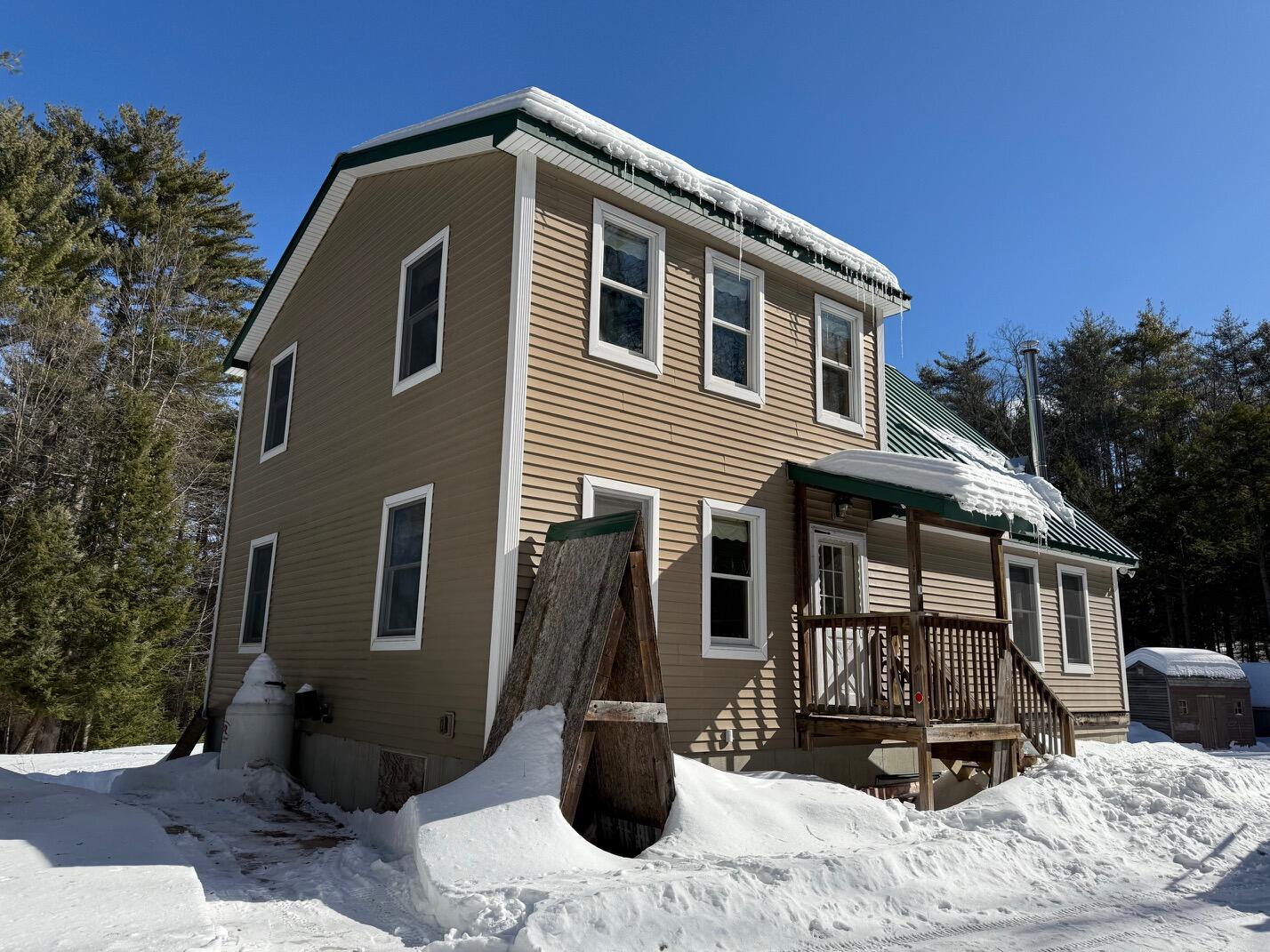 7 Michaud Lane Bridgton ME 04009